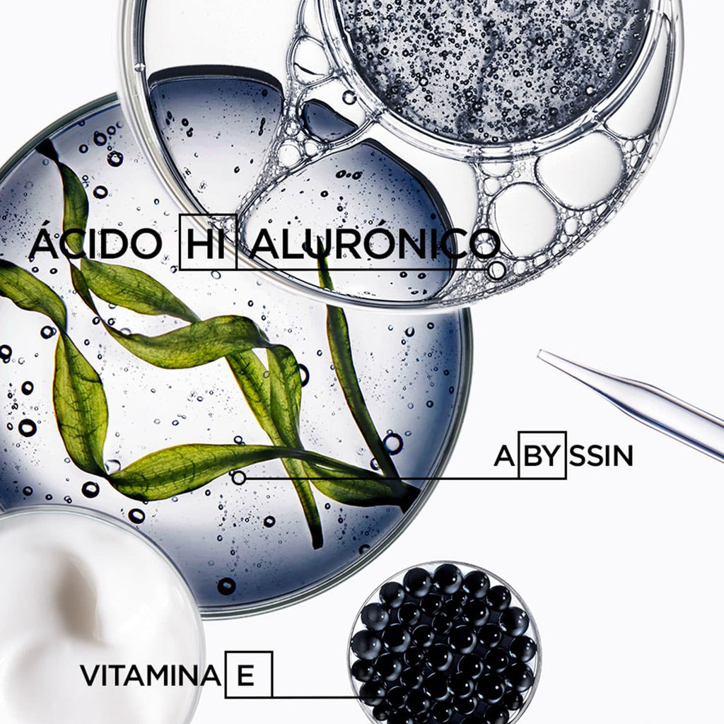 Kérastase Chronologiste Huile De Parfum Hair Oil For Dry Scalp, and Dry, Damaged Hair - Nourishes and Adds Shine With Hyaluronic Acid & Vitamin E - 50ml