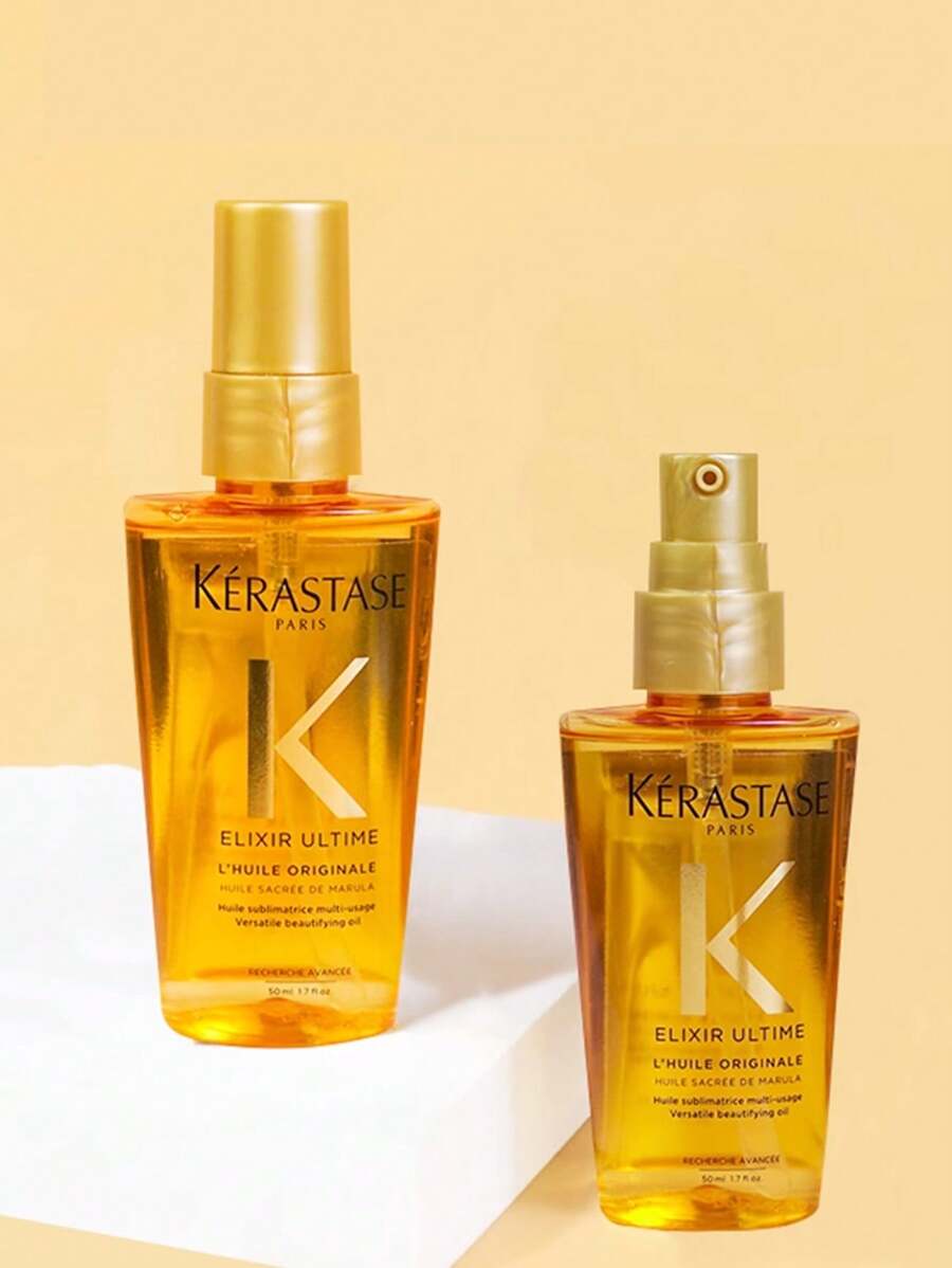 Kerastase Elixir Ultime L'Huile Hair Oil 50ml