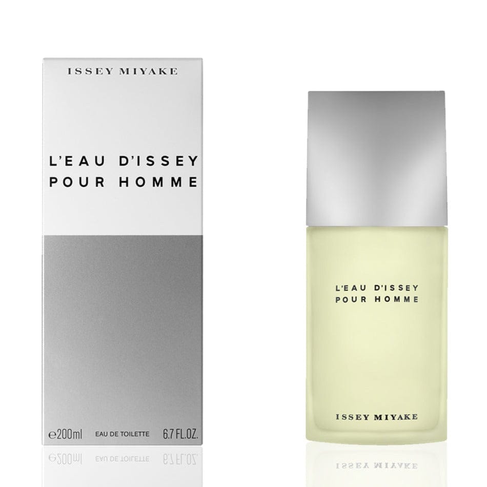 L´Eau D´Issey Pour Homme Cologne For Men Eau De Toilette