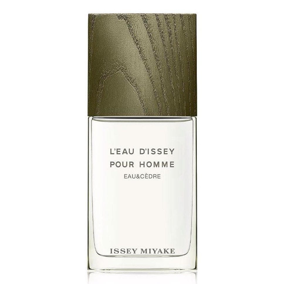 L’Eau d’Issey Pour Homme Eau & Cèdre  For Men/Cologne For Men Eau de Toilette 3.4 Oz Edt
