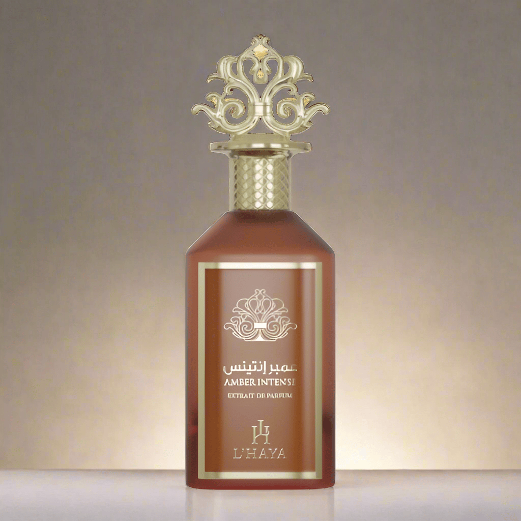 L'Haya Amber Intense 3.4 oz Edp