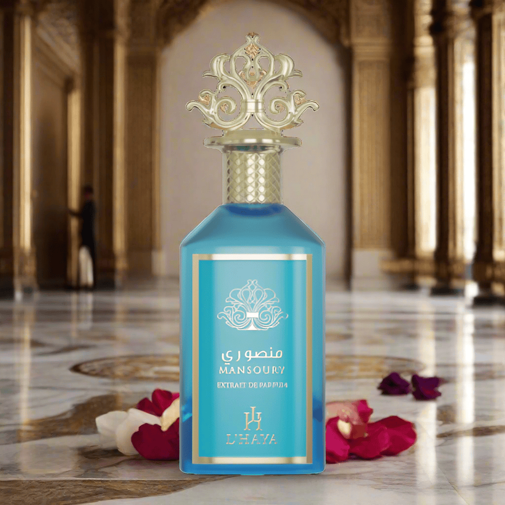 L’Haya Mansoury 3.4 oz Edp