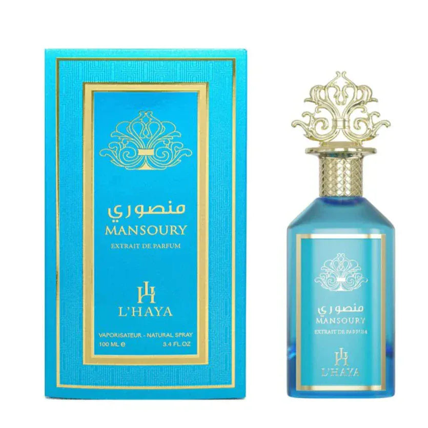 L’Haya Mansoury 3.4 oz Edp