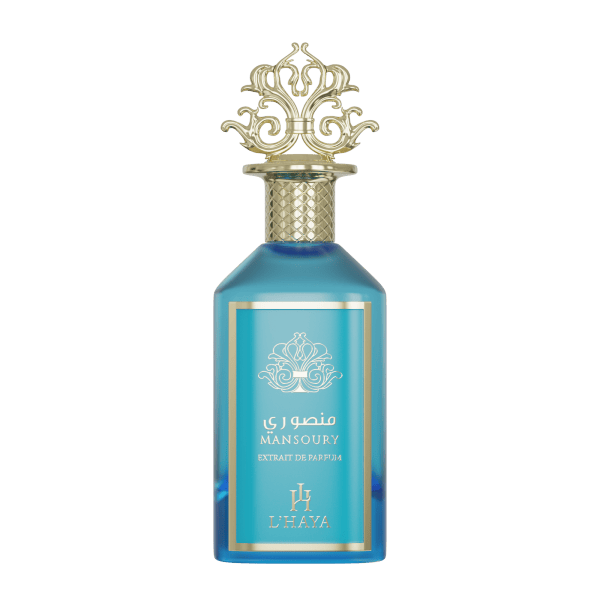 L’Haya Mansoury 3.4 oz Edp