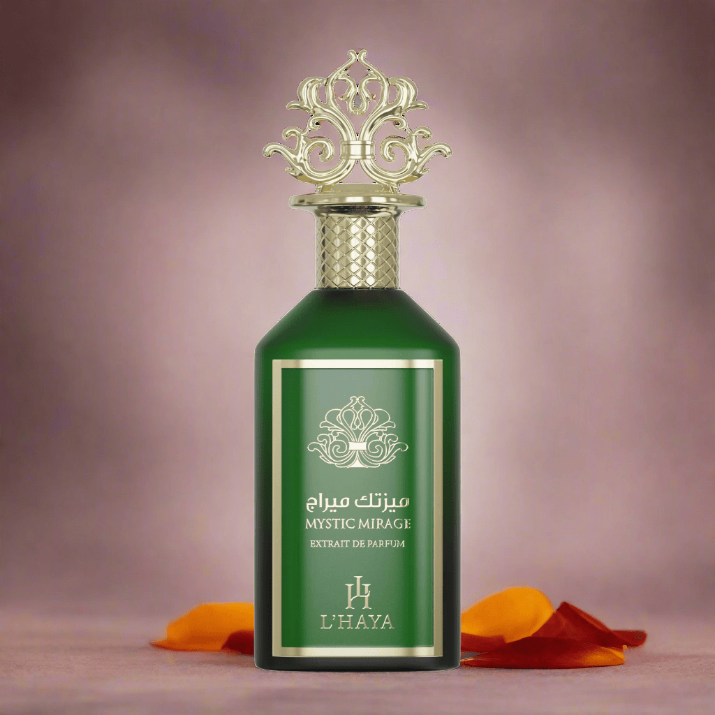 L’Haya Mystic Mirage 3.4 oz Edp