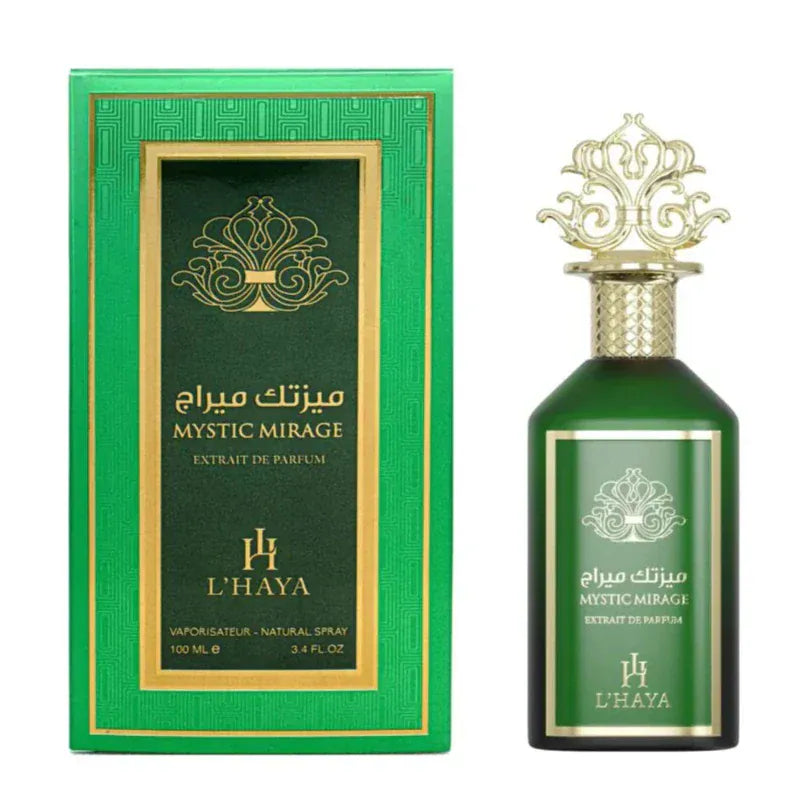 L’Haya Mystic Mirage 3.4 oz Edp
