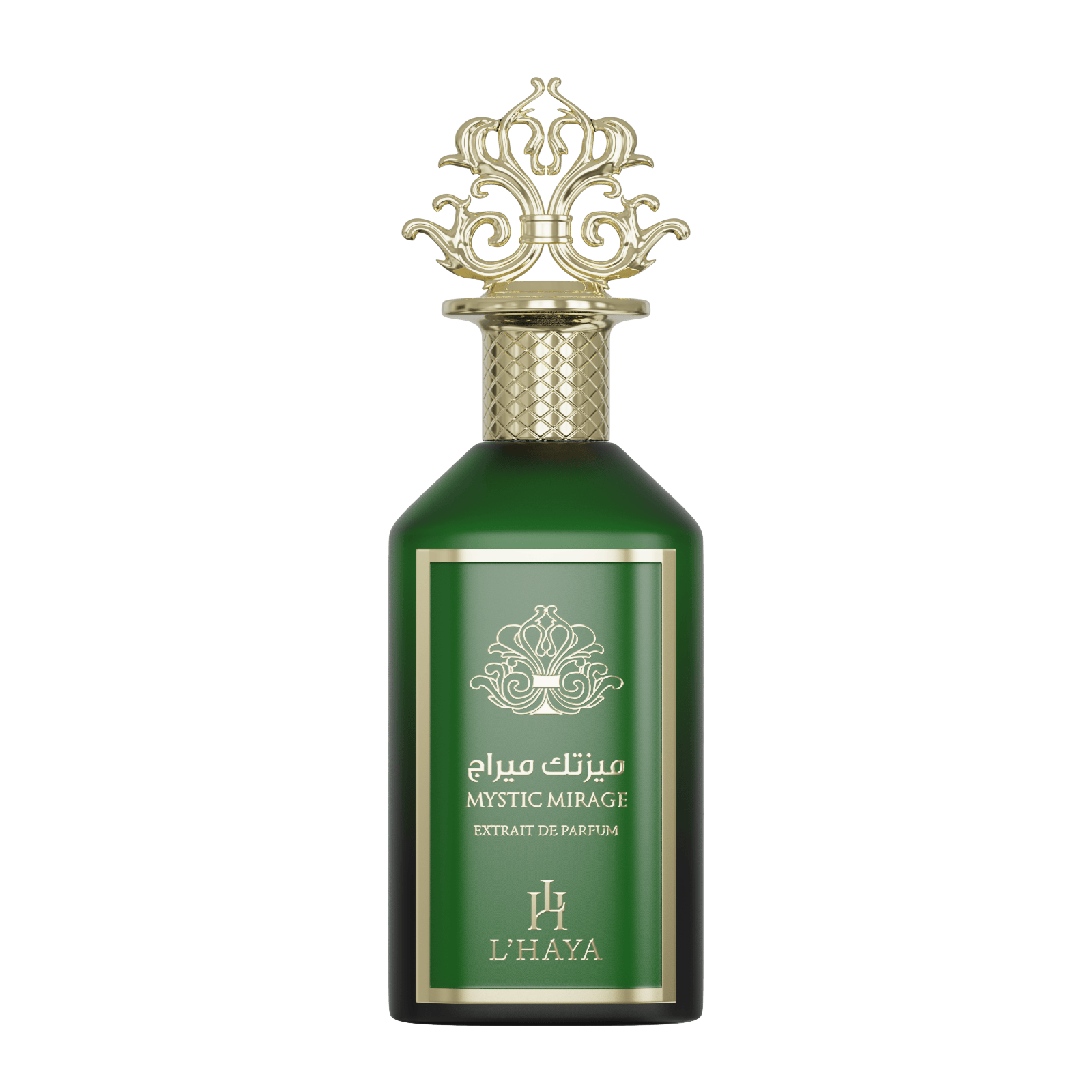 L’Haya Mystic Mirage 3.4 oz Edp