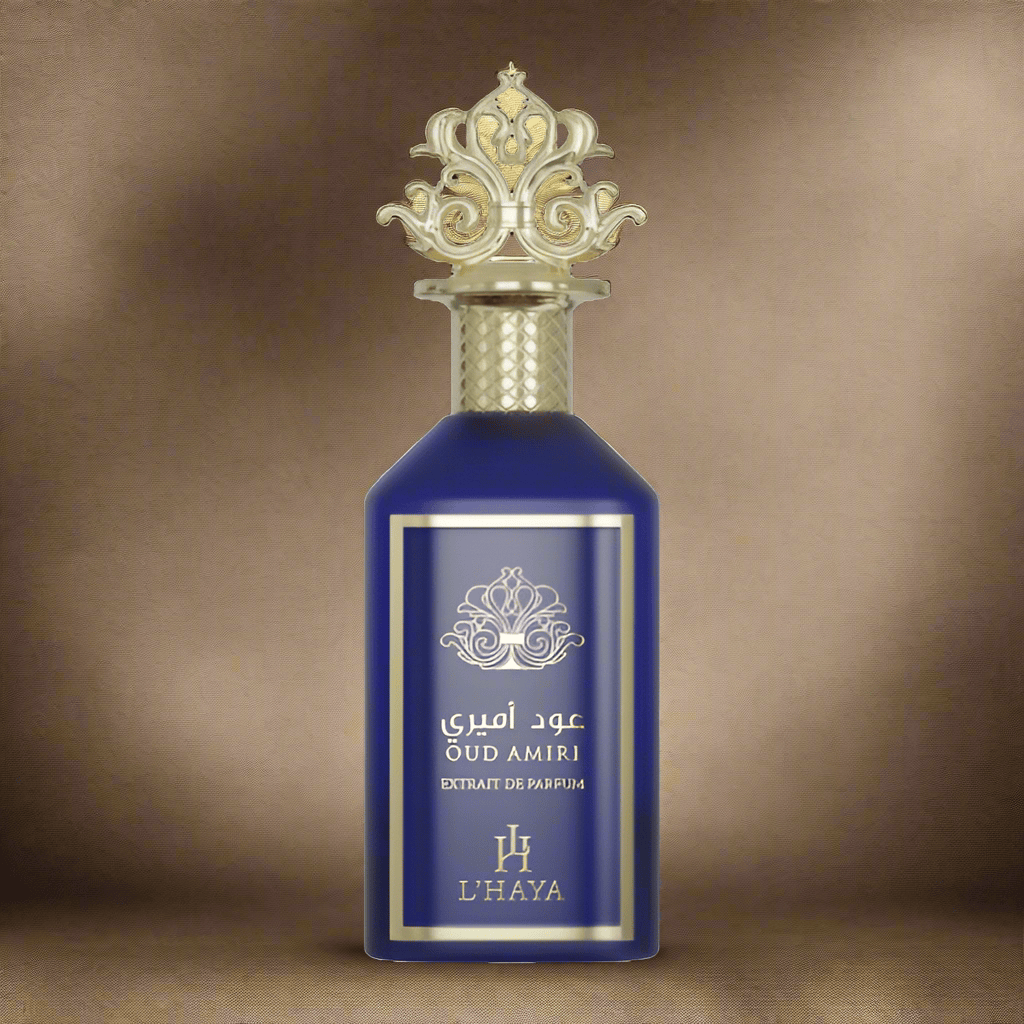 L’Haya Oud Amiri 3.4 oz Edp
