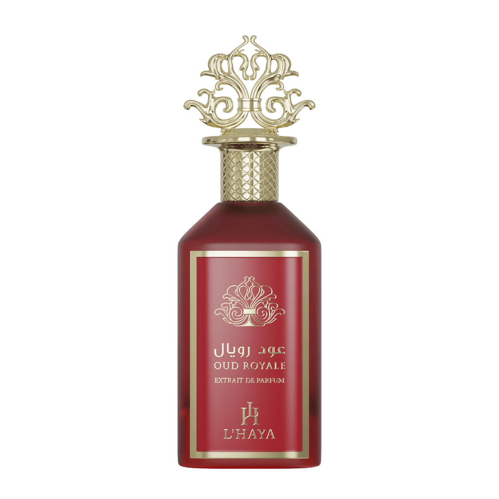 L’Haya Oud Royale 3.4 oz Edp