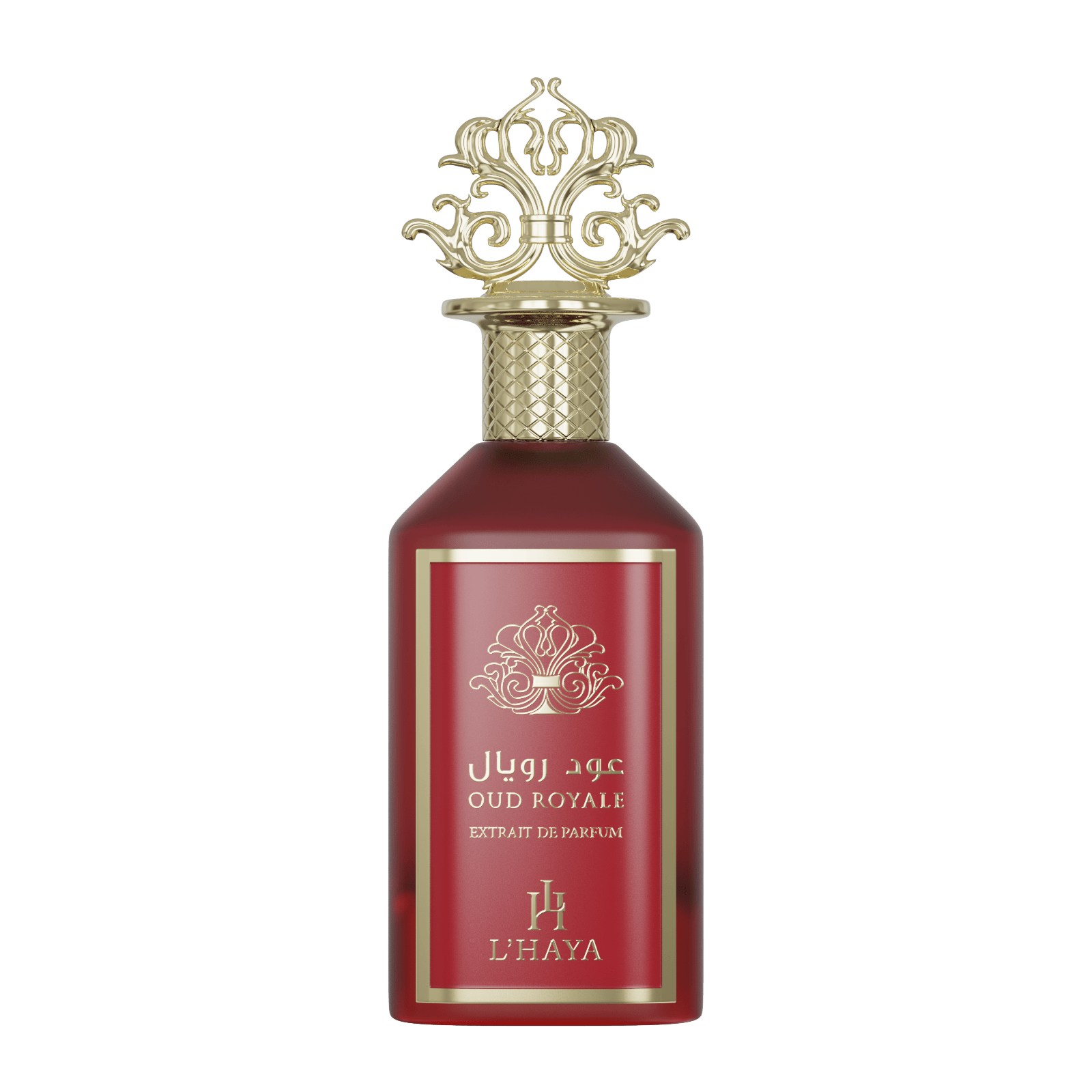 L’Haya Oud Royale 3.4 oz Edp