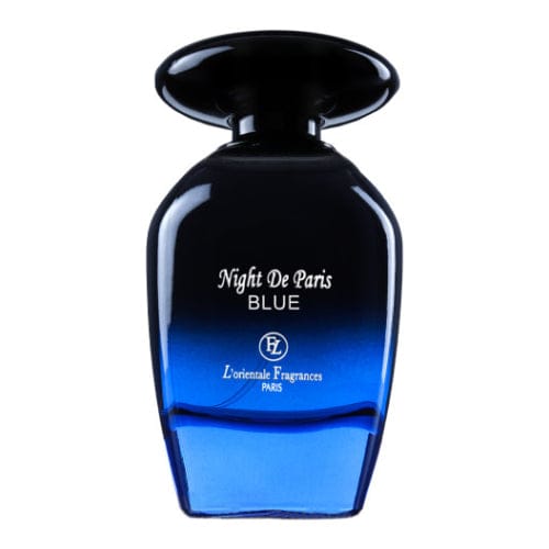 L'Orientale Fragances Night de Paris Blue 3.3 oz Edp