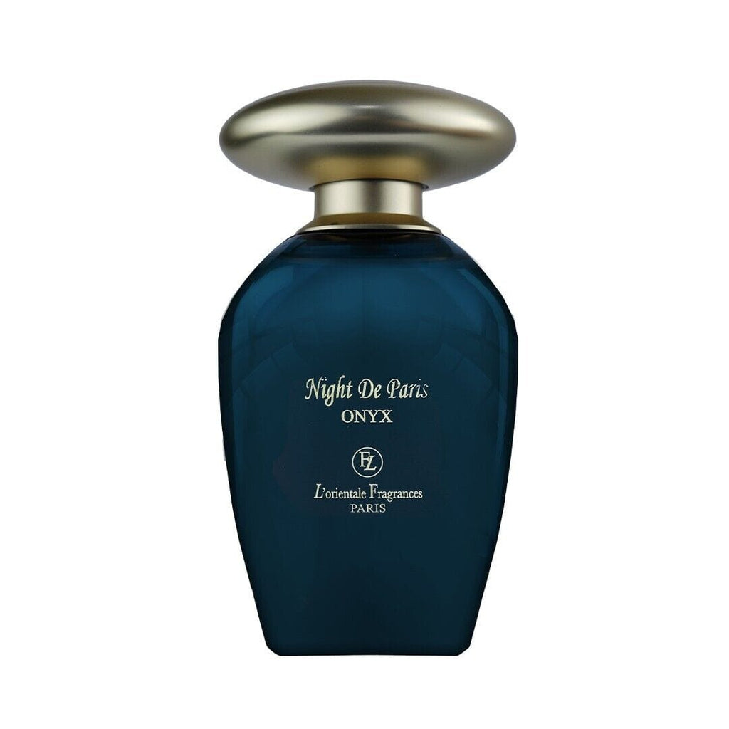 L'Orientale Fragances Night de Paris Onyx 3.3 oz Edp