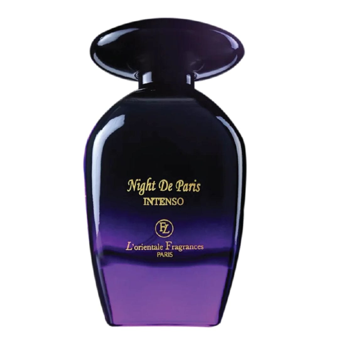 L'Orientale Fragrances Night De Paris Intenso 3.3 oz Edp