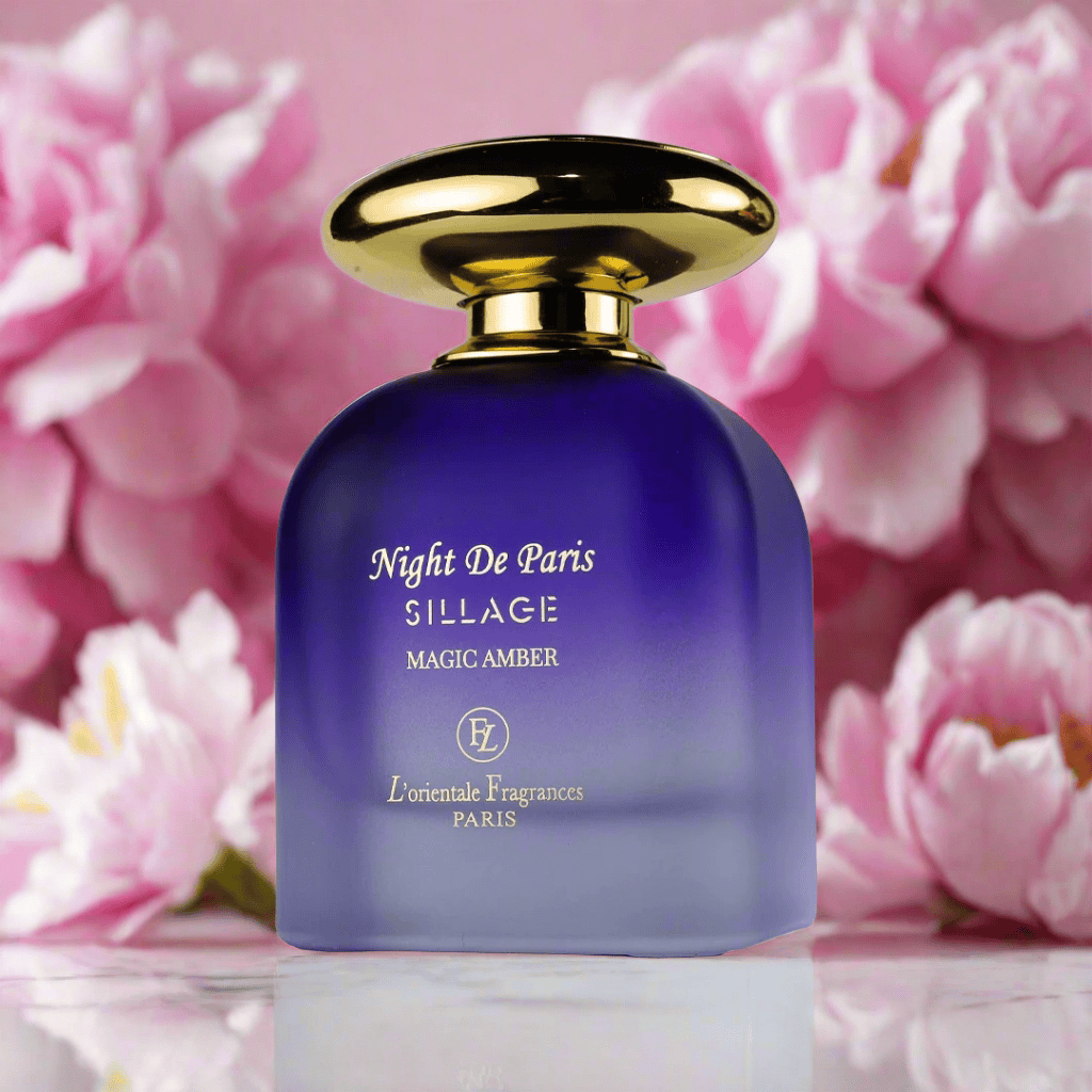 L'orientale Fragrances Night De Paris Magic Ambre 3.4 oz
