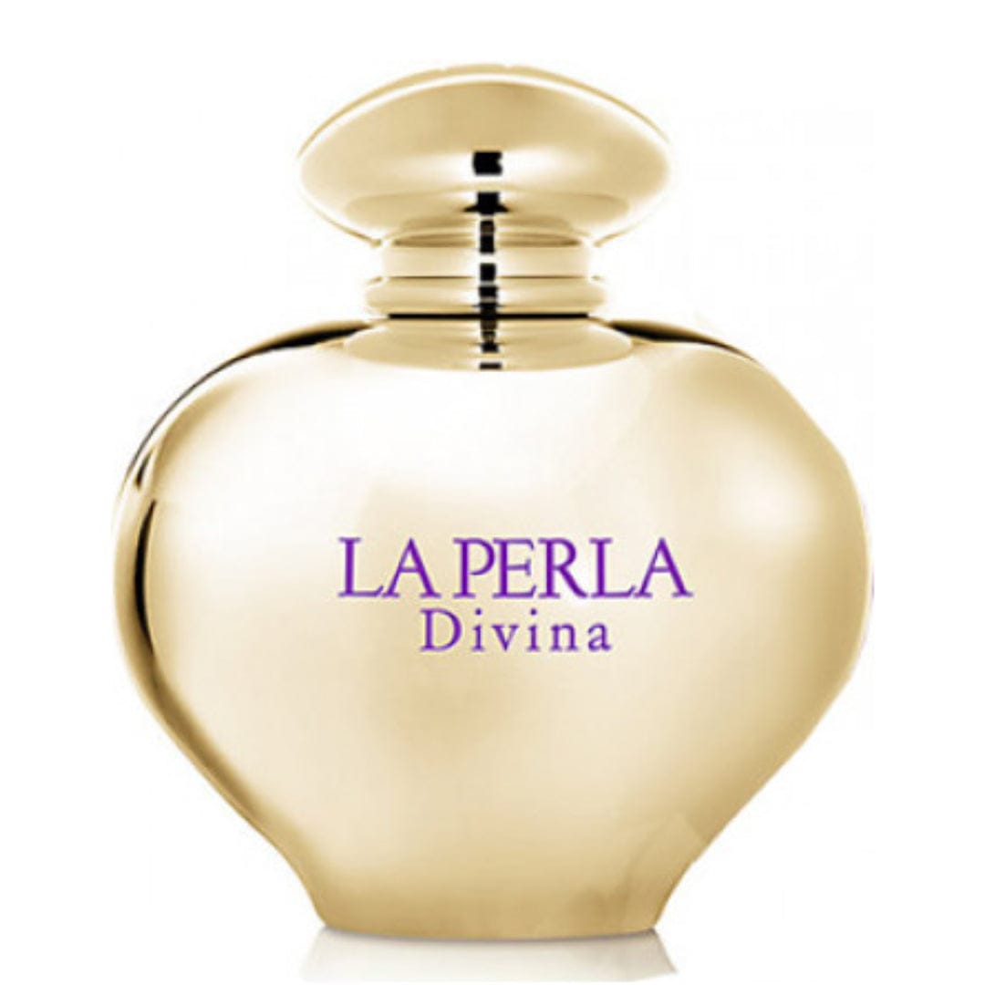La Perla Divina Gold Edition Women’s Perfume/Cologne For Women Eau de Toilette 2.7 oz Edt