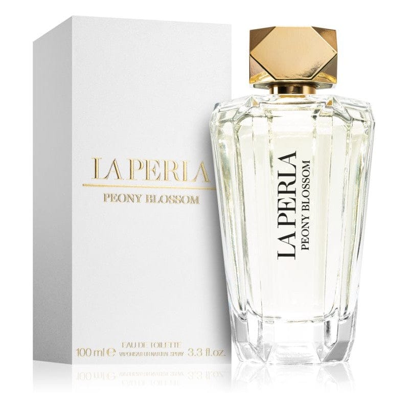 La Perla La Perla Peony Blossom Women’s Perfume/Cologne For Women Eau de Parfum 3.3 oz Edp