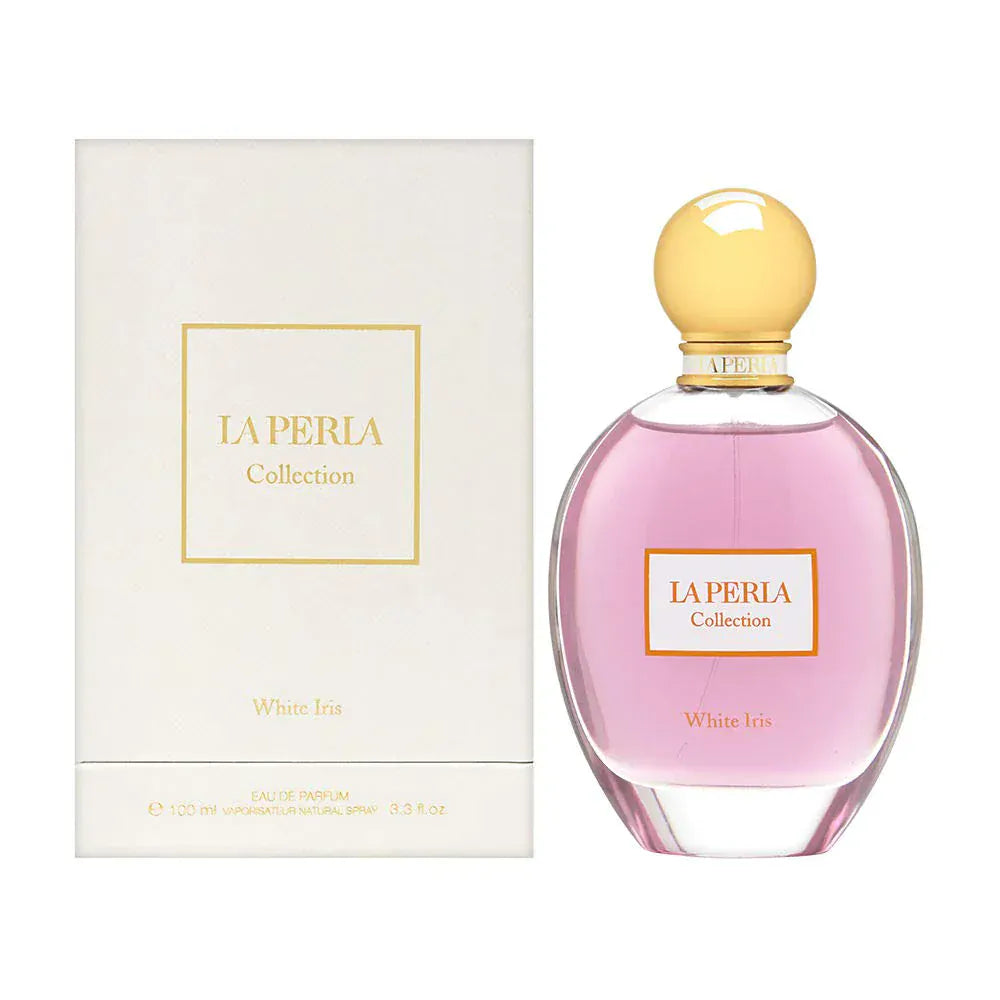 La Perla White Iris Women’s Perfume/Cologne For Women Eau de Parfum 3.4 oz Edp