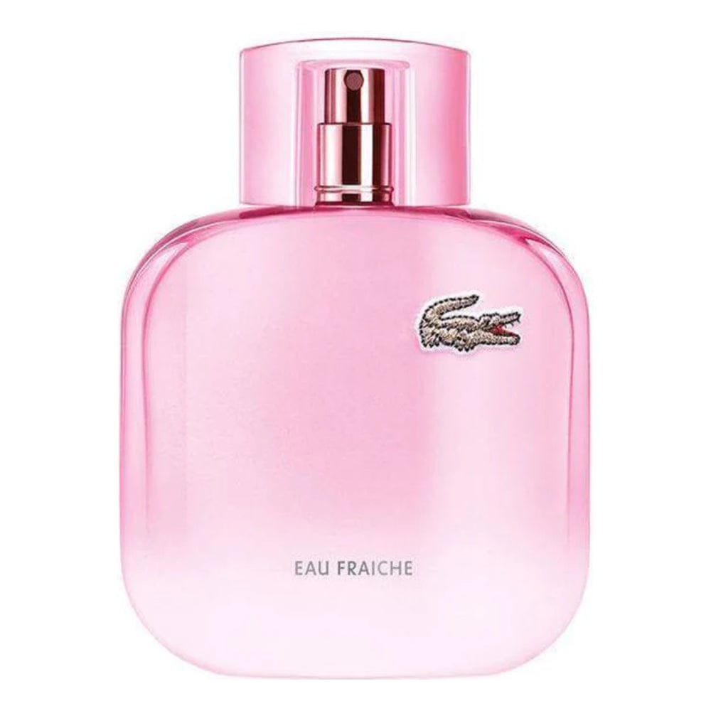 Lacoste  L.12.12 Pour Elle Eau Fraîche Women’s Perfume/Cologne For Women Eau de Toilette 3.0 Edt