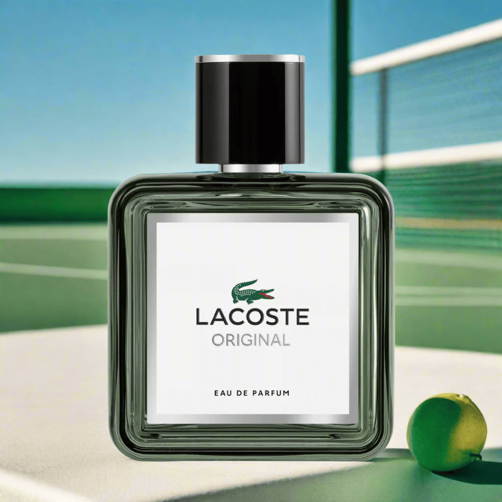Lacoste Original Men’s Perfume/Cologne For Men Eau de Parfum 2.0 oz / 3.4 oz / Gift Set 3.4 oz Edp