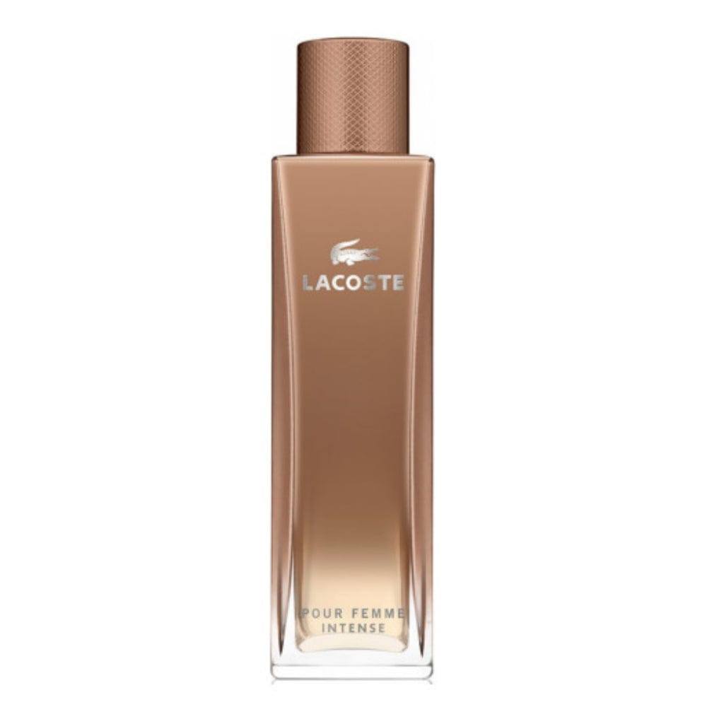Lacoste Pour Femme Intense Women’s Perfume/Cologne For Women Eau de Parfum 3.0 Edp
