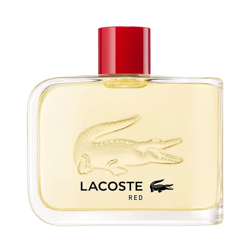 Lacoste Red - For Men Eau de Toilette