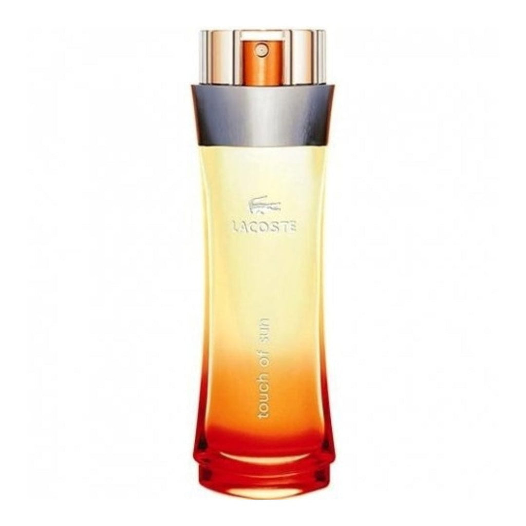 Lacoste Touch of Sun Women’s Perfume/Cologne For Women Eau de Toilette 3.0 oz Edt