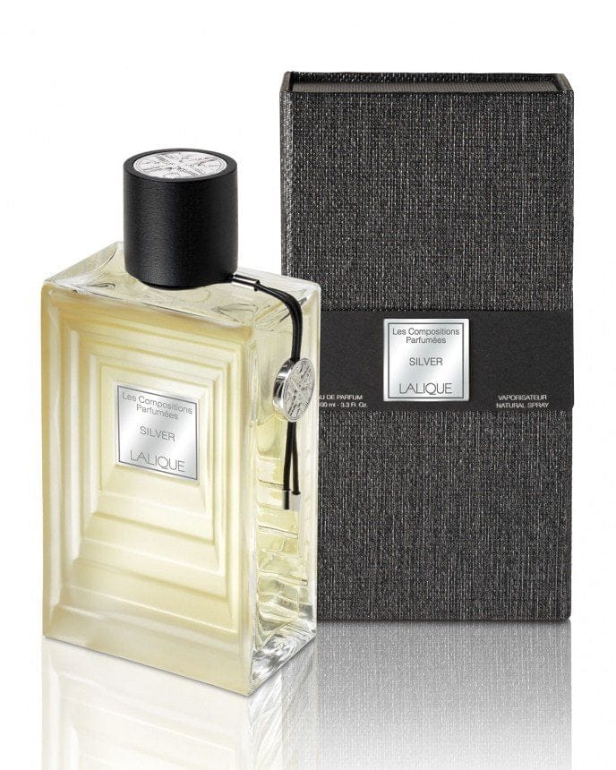 Lalique Chypre Silver 3.3 Oz Edp