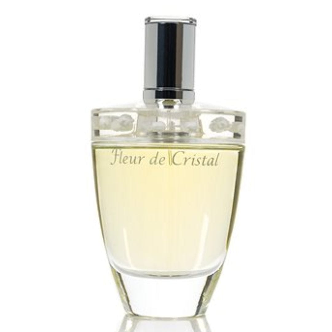 Lalique Fleur de Cristal Women’s Perfume/Cologne For Women Eau de Parfum 3.4 oz / Gift Set 3.3 oz Edp