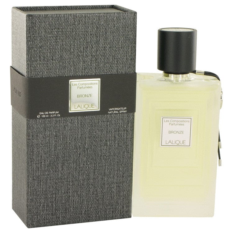 Lalique Floral Bronze 3.3 Oz Edp