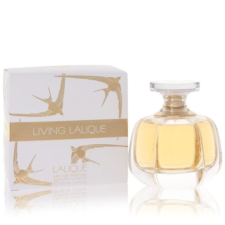 Lalique Living Lalique Women’s Perfume/Cologne For Women Eau de Parfum 3.3 oz Edp