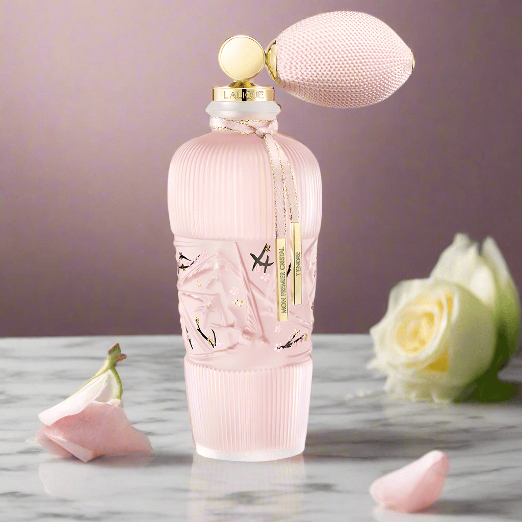 Lalique Mon Premier Cristal Tendre Women's Perfume/Cologne For Women Eau de Parfum 2.7 oz Edp