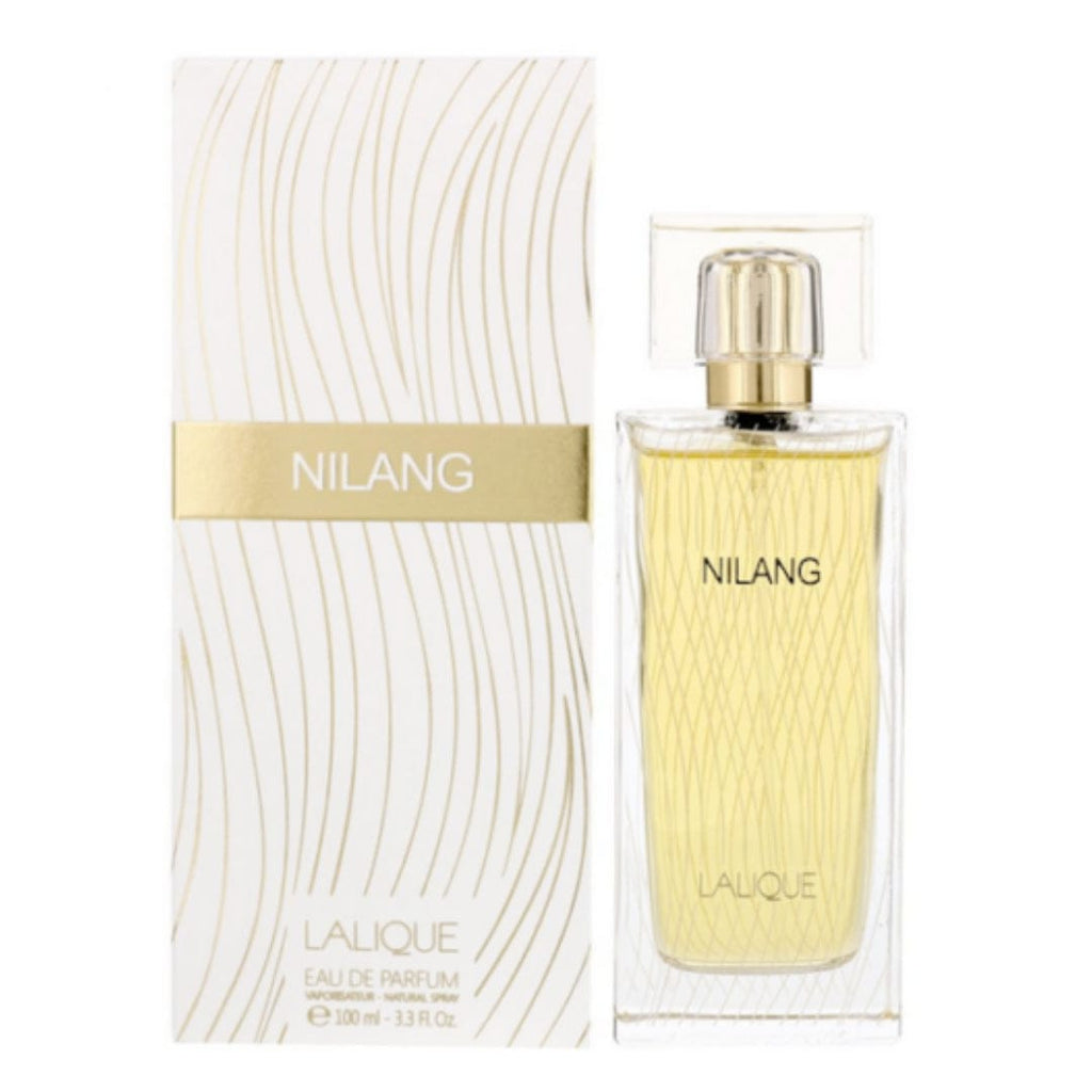 Lalique Nilang Women’s Perfume/Cologne For Women Eau de Parfum 3.3 oz / Gift Set 3.3 oz  Edp