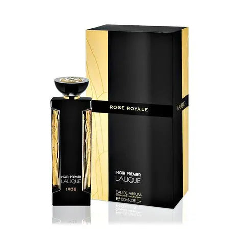Lalique Rose Royale 3.3 Oz Edp