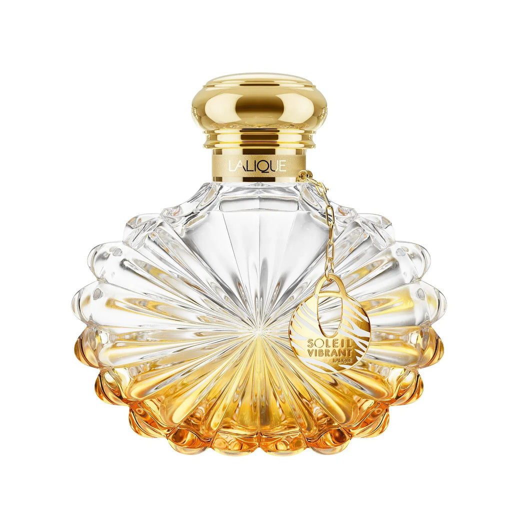 Lalique Soleil Vibrant Women's Perfume/Cologne For Women Eau de Parfum 3.3 oz Edp