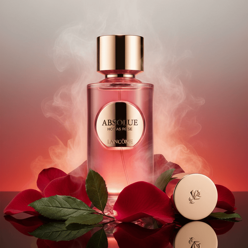 Lancome Absolue Hot As Rose