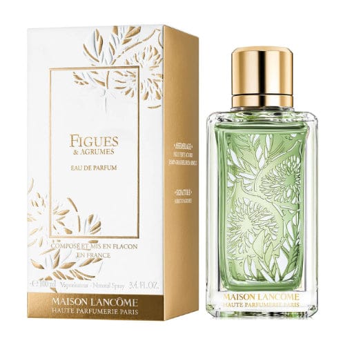 Lancome Figues & Agrumes Unisex Perfume/Cologne For Men & Women Eau de Parfum 3.3 oz Edp