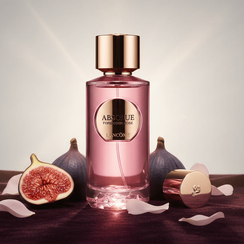 Lancome Forbidden Rose