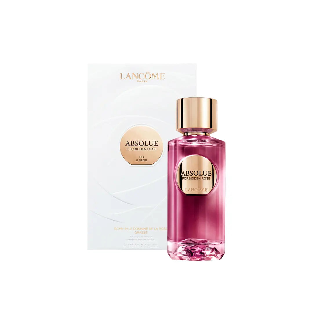 Lancome Forbidden Rose
