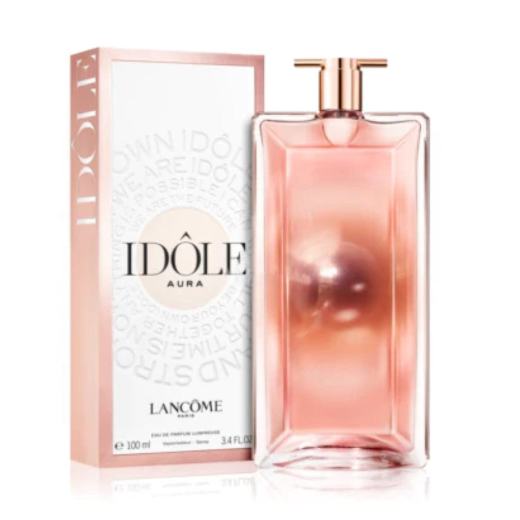 Lancome Idole Aura Women's Perfume/Cologne For Women Eau de Parfum 3.4 oz Edp
