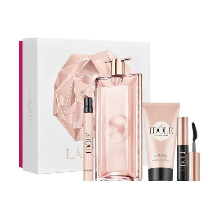 Lancome Idole For Women/Cologne For Women Eau de Parfum 1.7 oz / 2.5 oz / 3.4 oz / Gift Set 3.4 oz Edp