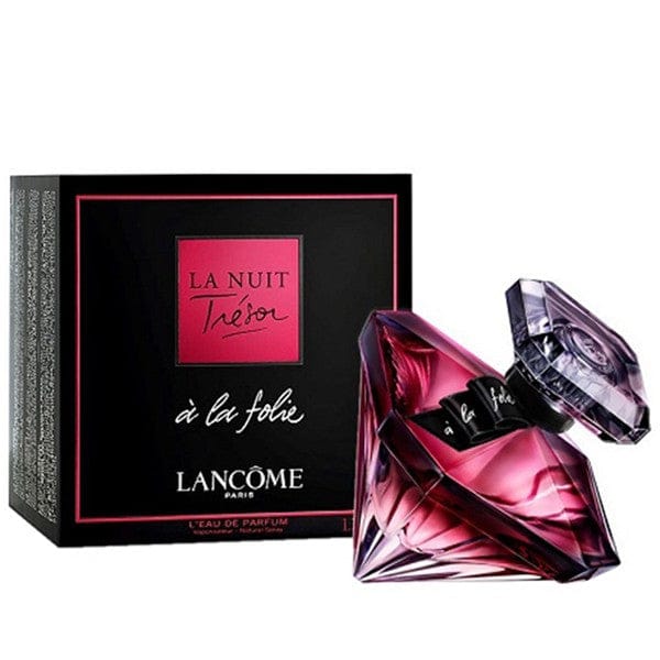 Lancome La Nuit Trésor à la Folie For Women Eau de Parfum