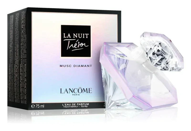 Lancome La Nuit Trésor Musc Diamant Women's Perfume/Cologne For Women Eau de Parfum 1.7 oz / 2.5 oz Edp