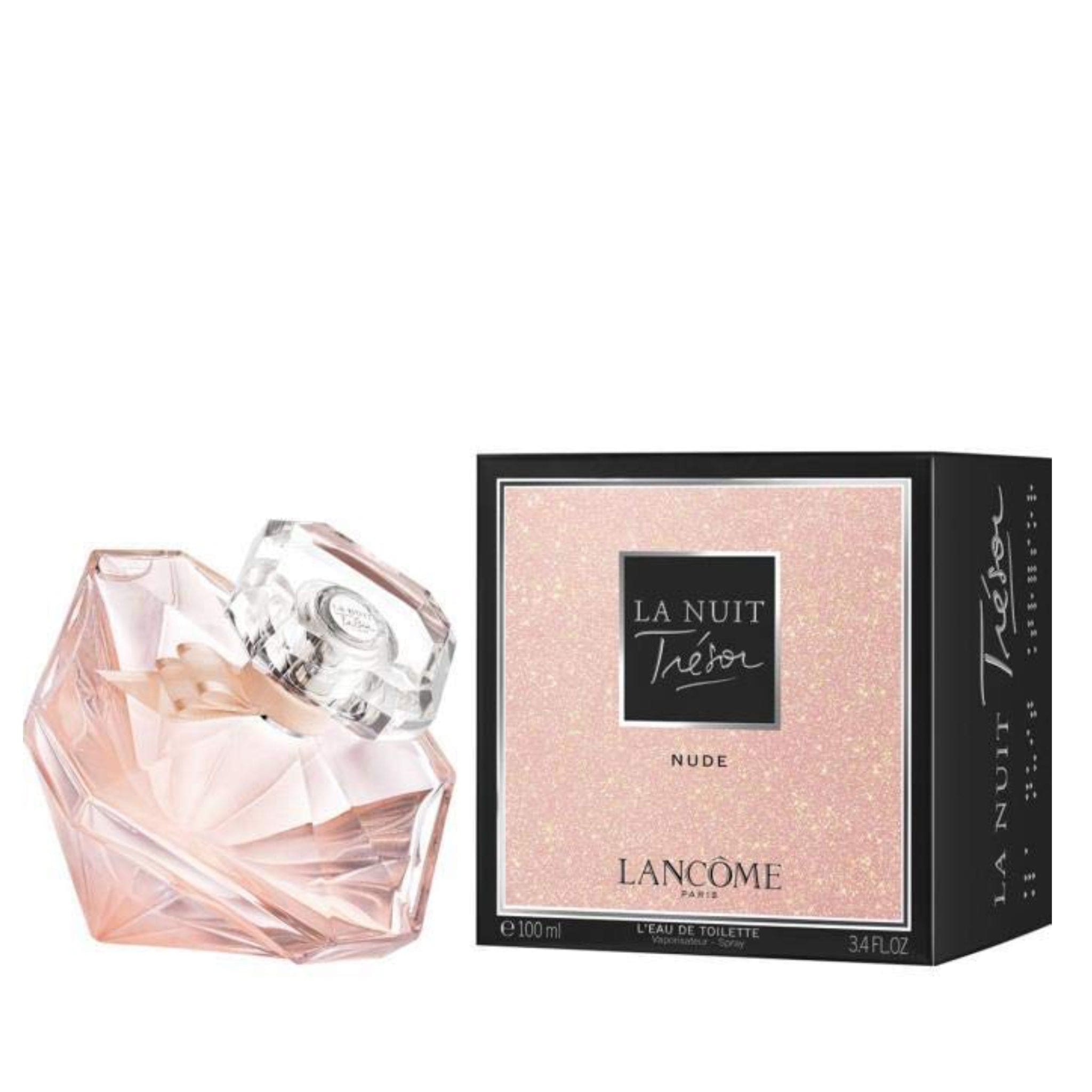 Lancome La Nuit Trésor Nude Women's Perfume/Cologne For Women Eau de Toilette 3.4 oz Edt