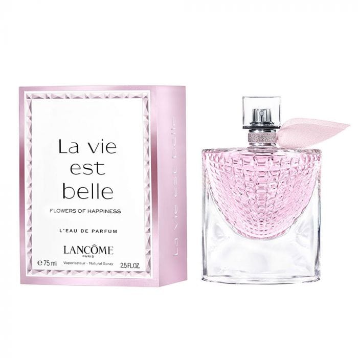 Lancome La Vie Est Belle Flowers Of Happiness Women's Perfume/Cologne For Women Eau De Parfum 1.0 oz / 2.5  Edp