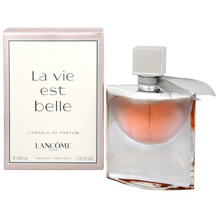 Lancome La Vie Est Belle L'Absolu Women's Perfume/Cologne For Women Eau De Parfum 1.35 oz Edp