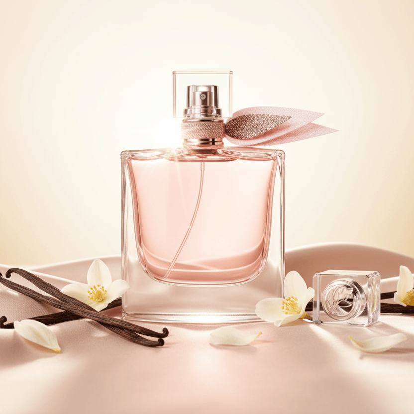 Lancome La Vie Est Belle Vanille Nude