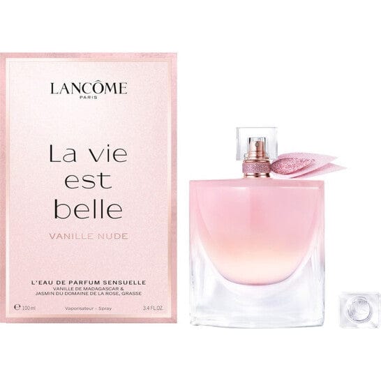 Lancome La Vie Est Belle Vanille Nude