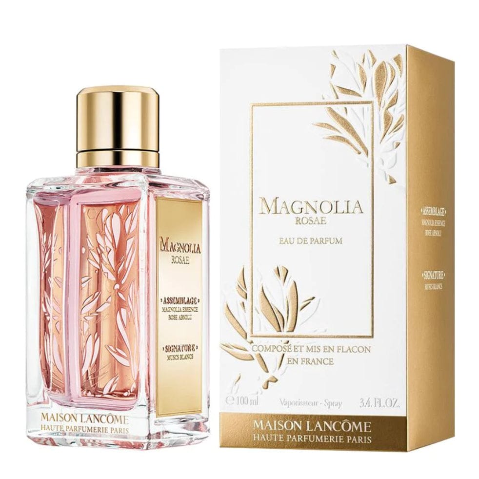 Lancome Magnolia Rosae  Women’s Perfume/Cologne For Women Eau de Parfum 3.4 oz Edp