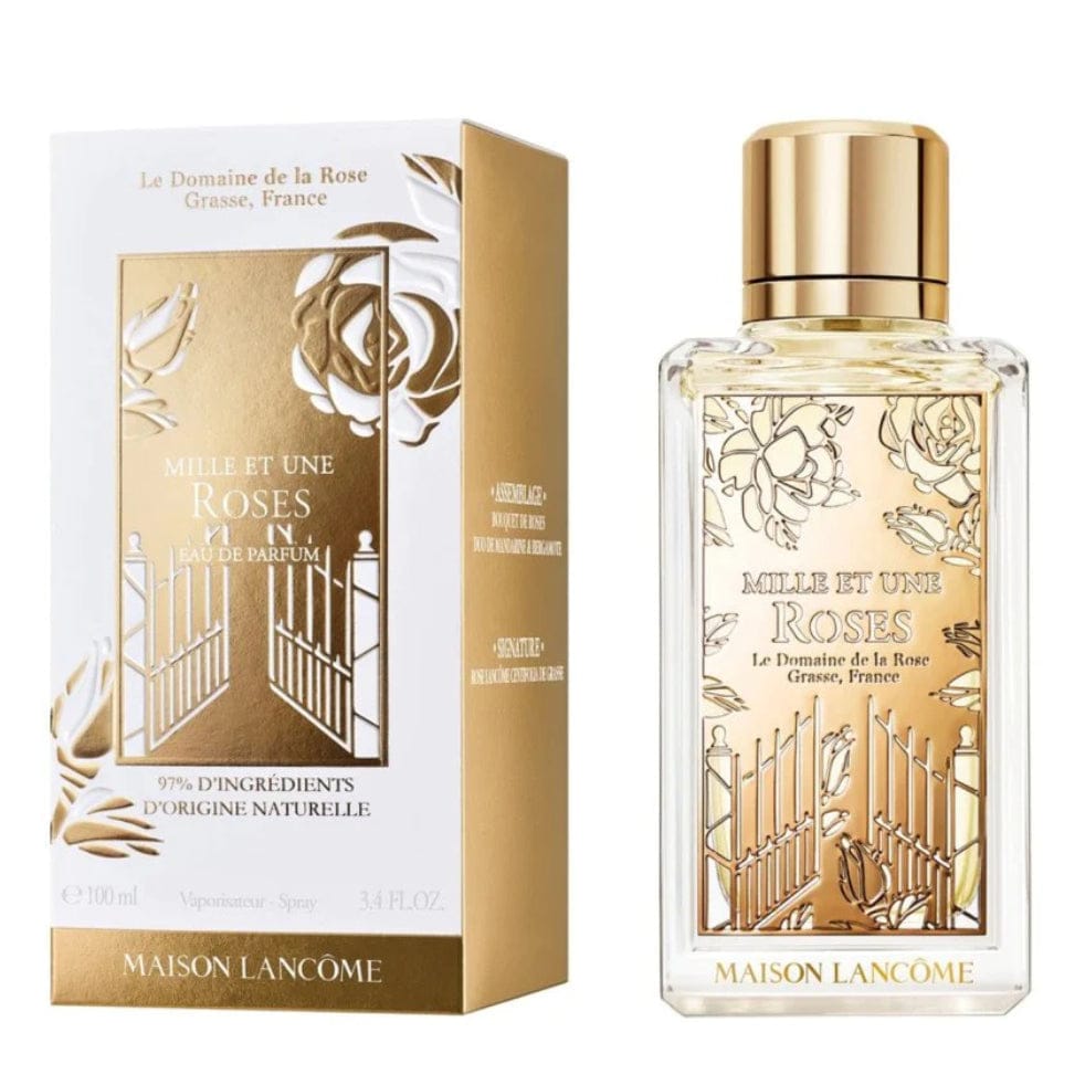 Lancome Mille et Une Roses Women’s Perfume/Cologne For Women Eau de Parfum 3.4 oz Edp