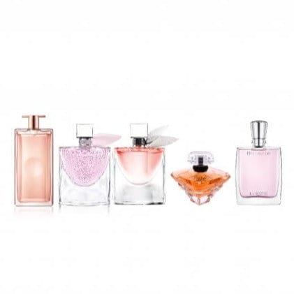 Lancome Mini Set Women's Perfume/Cologne For Women Eau De Parfum 4 pcs